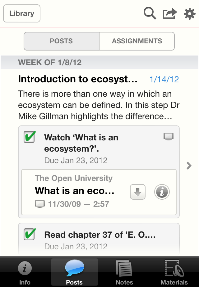 iPhone Screenshot 1