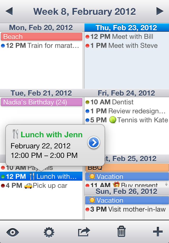 iPhone Screenshot 1